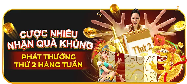 Khuyến mãi chào mừng thành viên mới Gold88