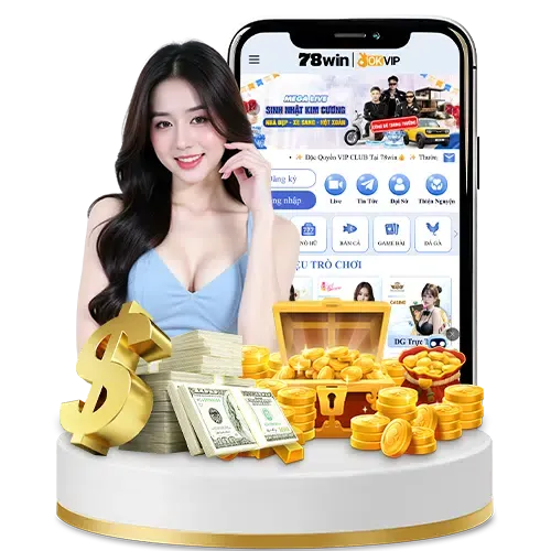 Giao diện điện thoại và máy tính hiển thị ứng dụng gold88 link mới
