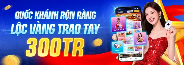 Thưởng chào mừng Gold88
